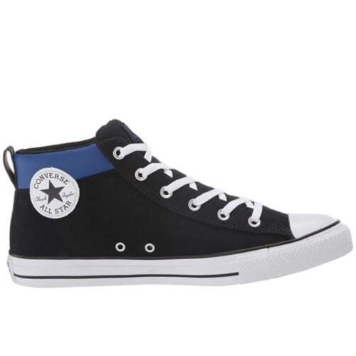 Converse All Star Space Explorer Sneaker Black/white/blue Zize 4M/6W