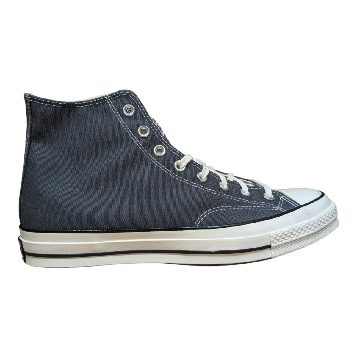 Converse Men`s Chuck 70 HI Sneaker - US Shoe Size 12 Grey - A01449C