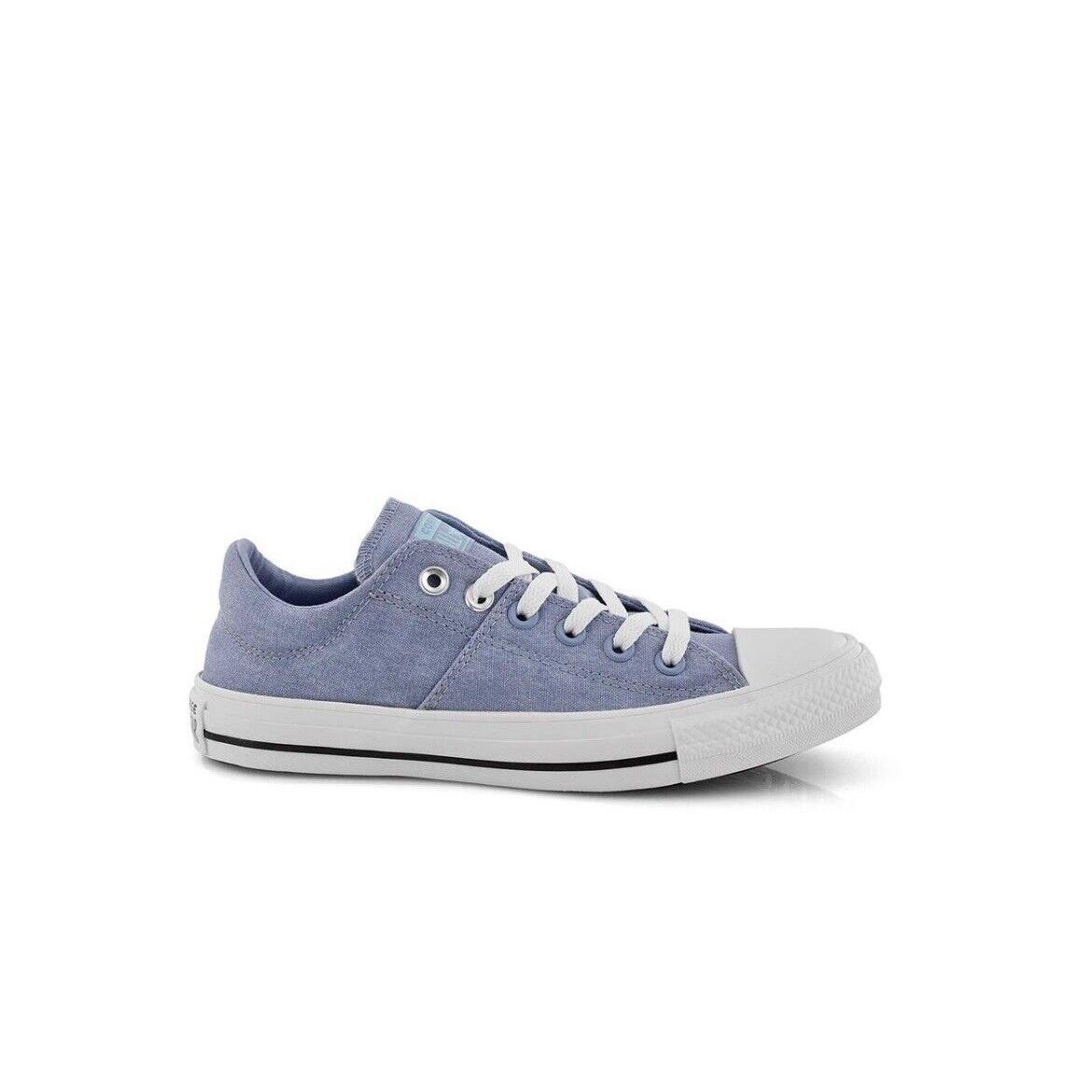 Converse All Star Madison Low Top Sneaker Indigo Fog/white Zize 5 Women