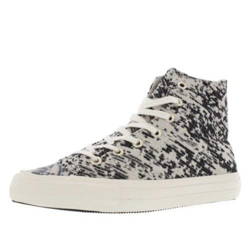 Converse Chuck Taylor All Star Gemma Hi Zize 6 Women - Egret/Black/Egret