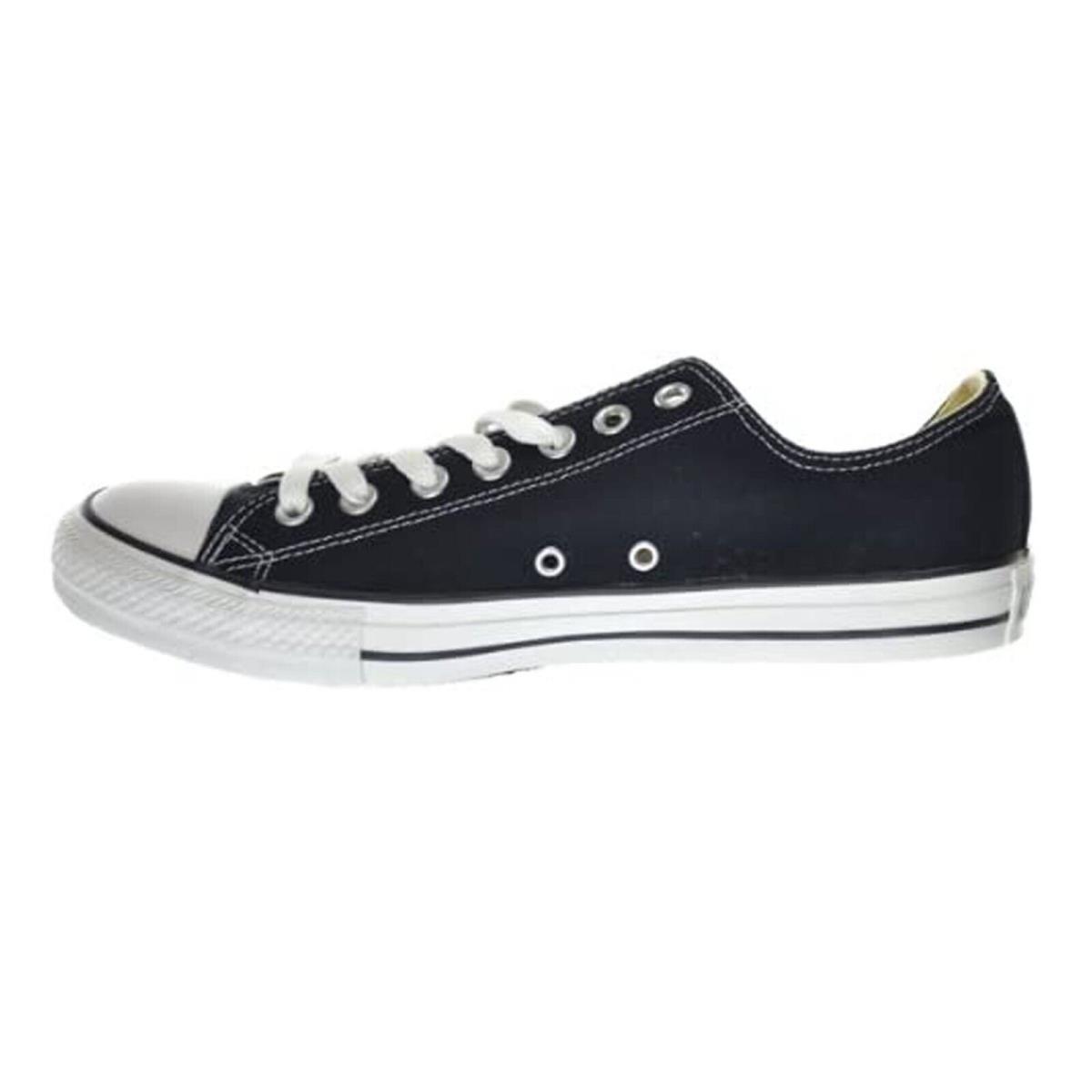 Converse Women`s Size 8 W9166 All Star Ox Black