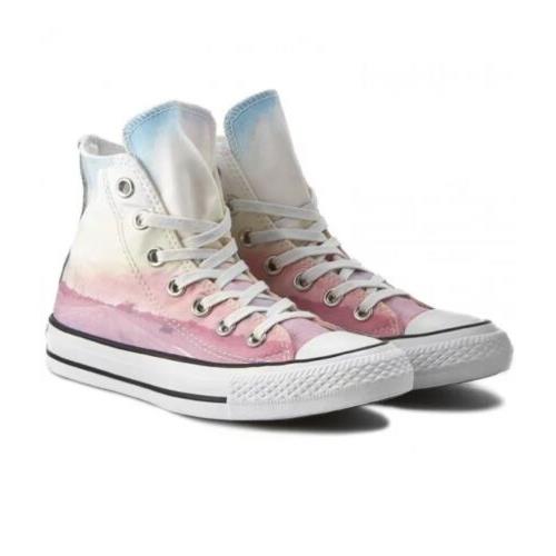 Converse Chuk Taylor All Star Plastic Pink Sneaker Zize 6 Women - Plastic Pink