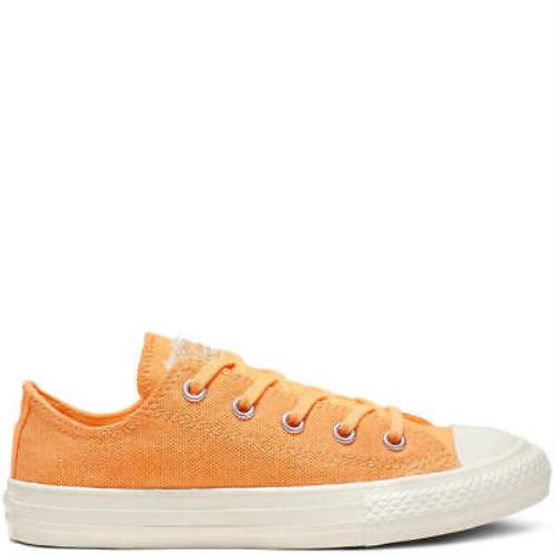 Converse Chuck Taylor All Star OX Unisex Washed Out Sneakers Size 8.5 M/10.5 W