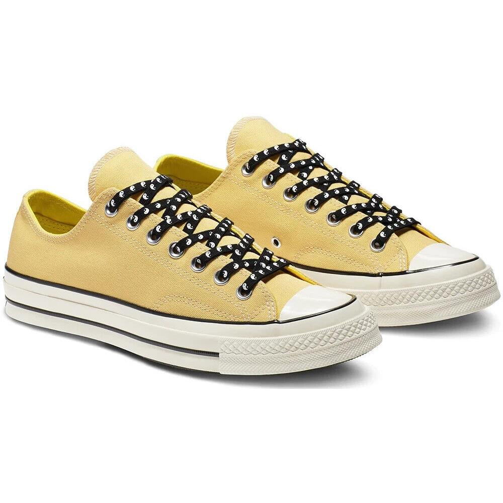 Converse Chuck Taylor All star 70 Ox Butter Yellow Low top Sneakers 5.5 Men SporTipTop