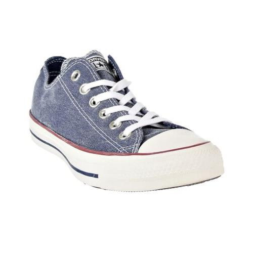 Converse Chuck Taylor All Star OX Unisex Sneakers Navy/navy/white Zize 5M/7W