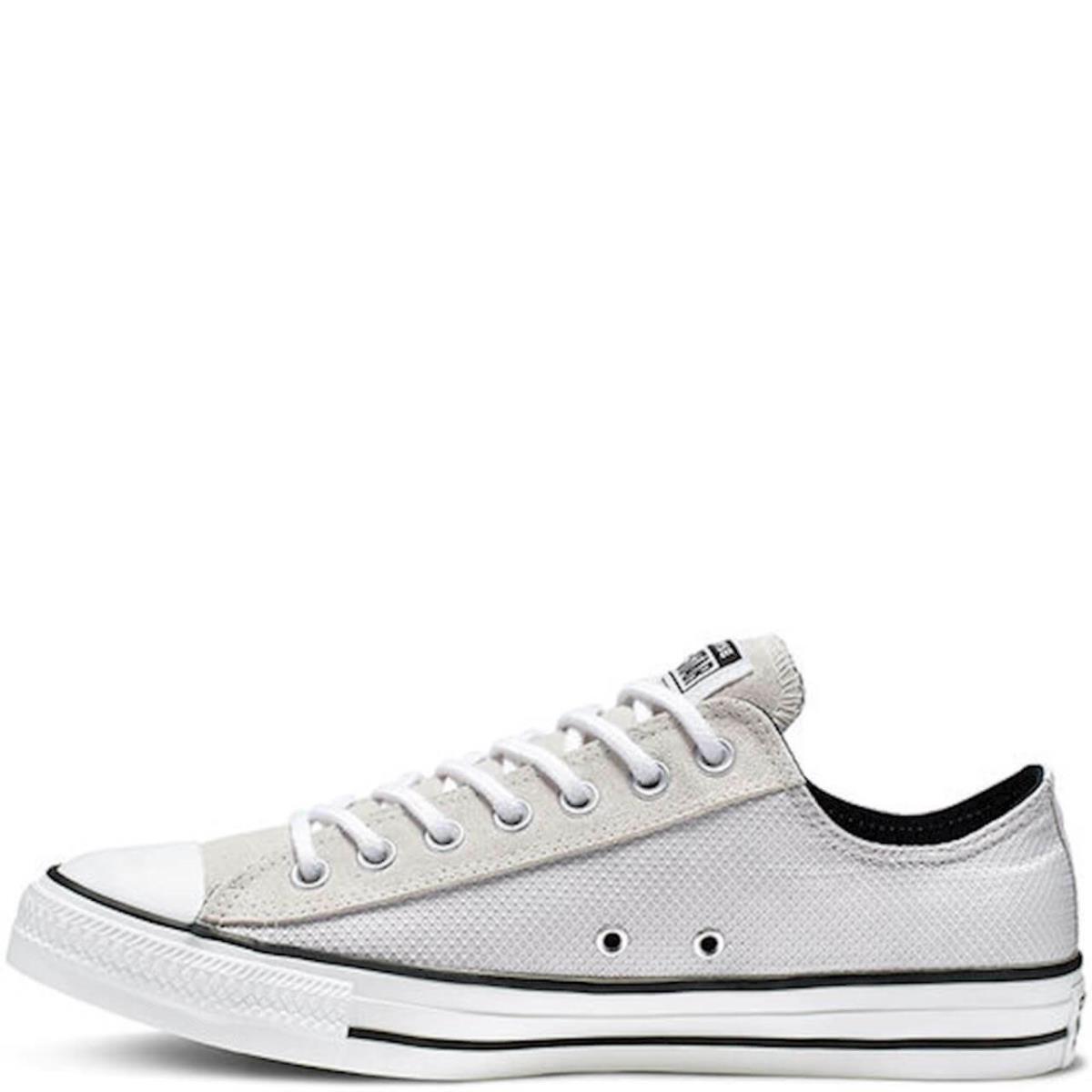 Converse Chuck Taylor All Star OX Unisex Pale Putty Low Top Sneakers 4 M/6 W