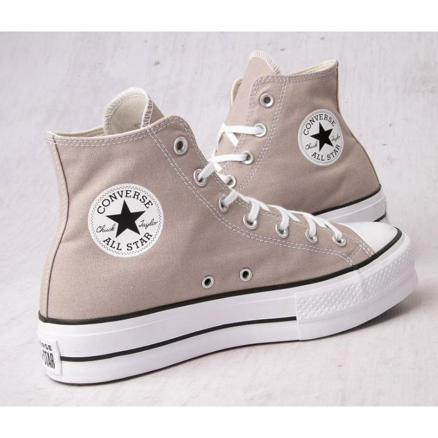 Converse Chuck Taylor All Star Lift Hi Sneaker Women`s US 10 Wonder Stone Pink