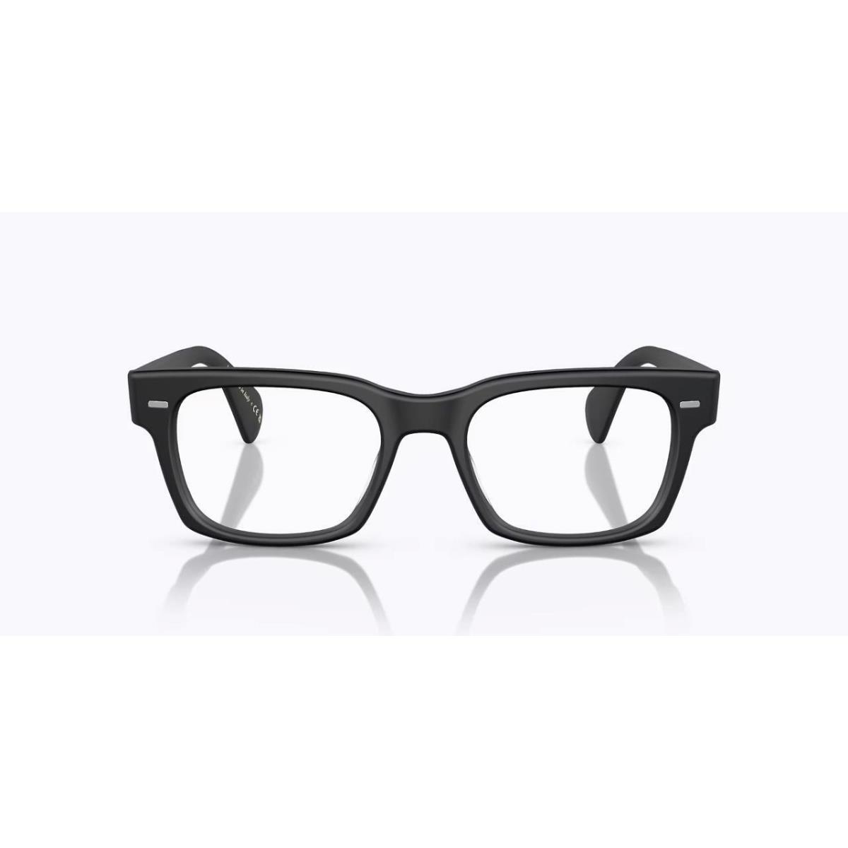 Oliver Peoples OV5332U 1465 Ryce Color Semi Matte Black 57-19-150