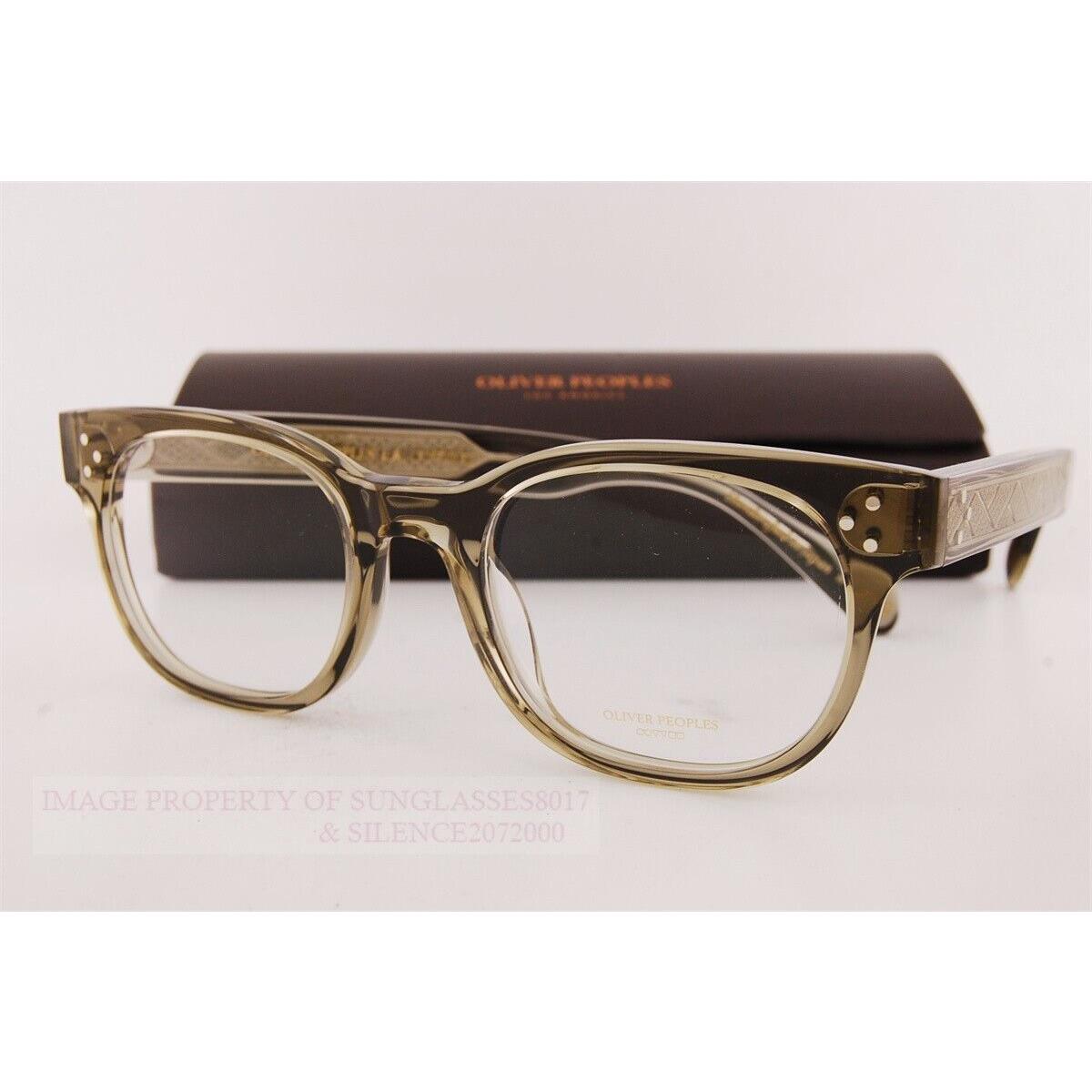 Oliver Peoples Eyeglass Frames Afton OV 5545U 1745 Sencha 49mm