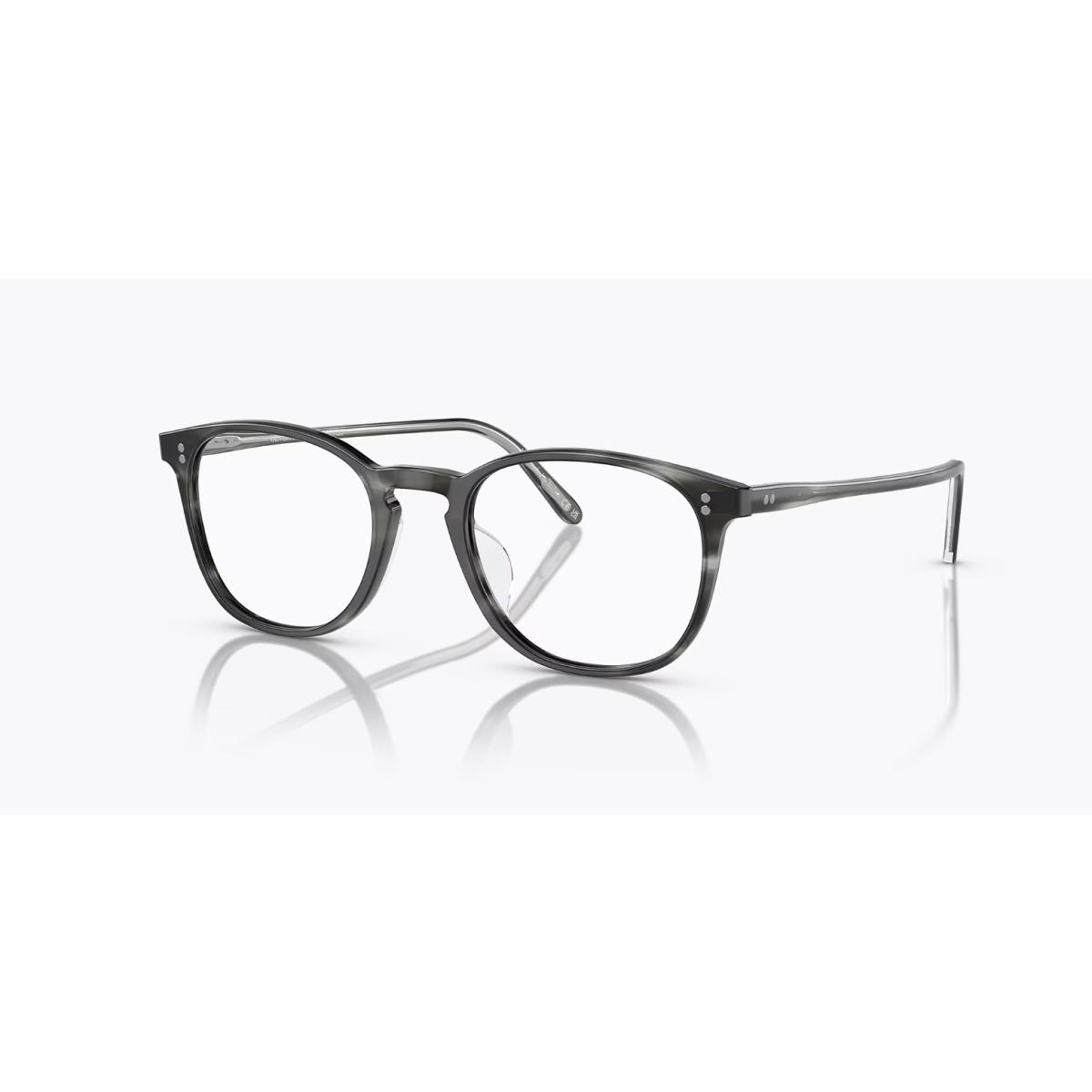 Oliver Peoples 0OV5397U Finley Vintage 1661 Charcoal Tortoise Men`s Eyeglasses