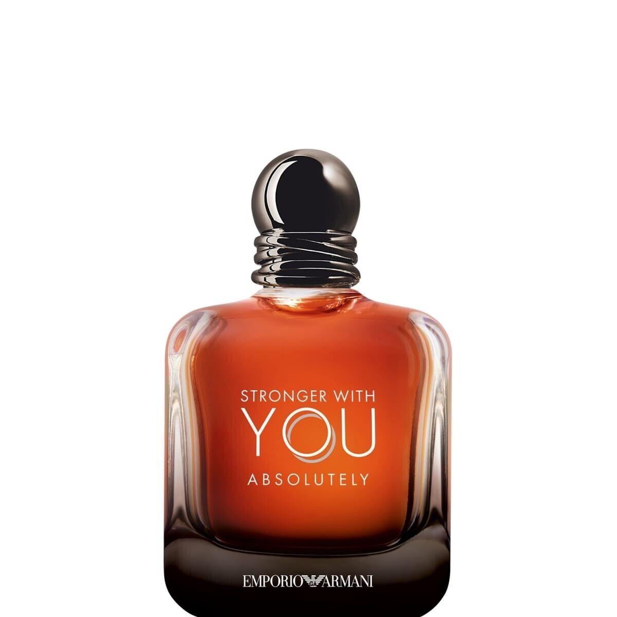 Emporio Armani Stronger with You Absolutely Parfum 3.4fl oz/100ml