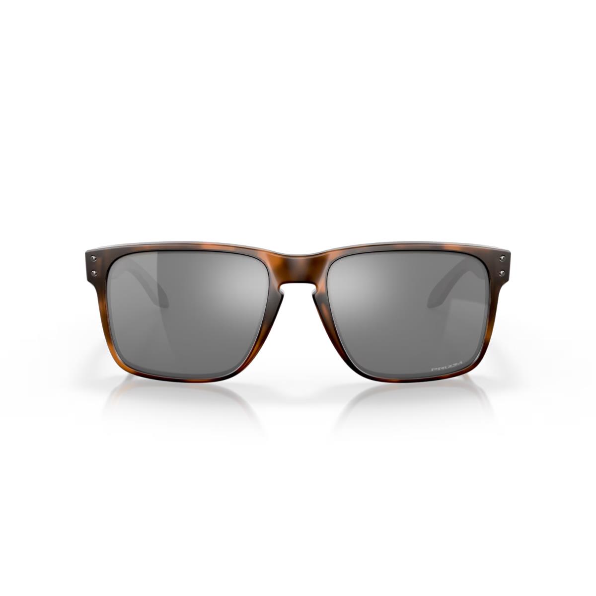 Oakley Holbrook XL Prizm Black Lenses Brown Tortoise Men`s Sunglasses OO9417-0259 129-O