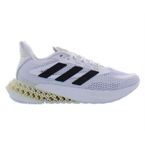 Adidas 4Dfwd Pulse Mens Shoes - White/Black, Main: White