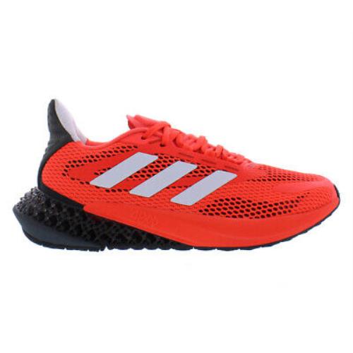 Adidas 4Dfwd Pulse Mens Shoes - Red/White, Main: Red