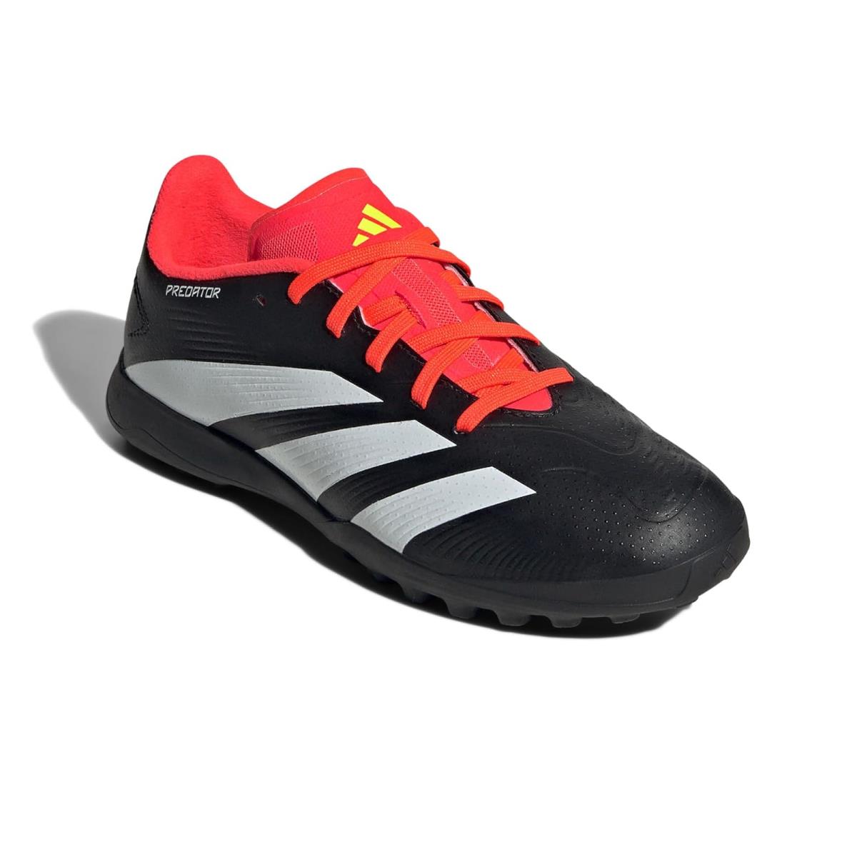 Children Unisex Adidas Kids Soccer Predator 24 League Turf Little Kid/big Kid