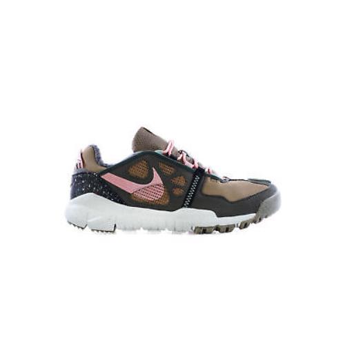 Men`s Nike Free Terra Vista Brown Kelp/pink Glaze-sequoia CZ1757 300 - Brown Kelp/Pink Glaze-Sequoia