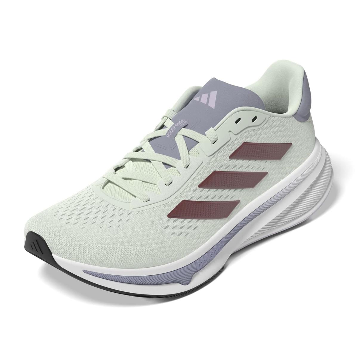 Woman`s Sneakers Athletic Shoes Adidas Running Response Super - Crystal Jade/Aurora Metallic/Silver Dawn