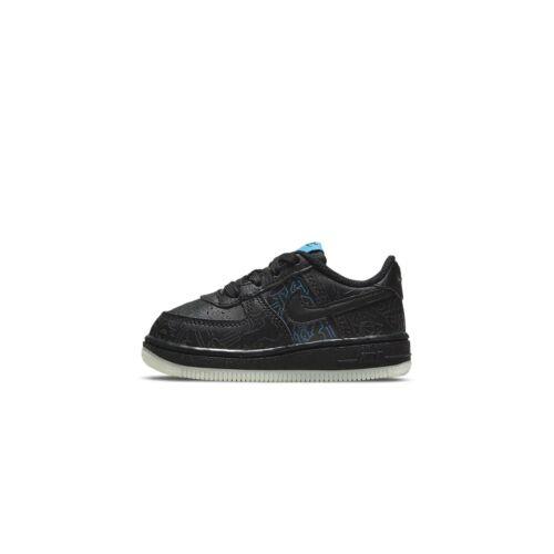 DN1436-001 Toddlers Nike Force 1 TD