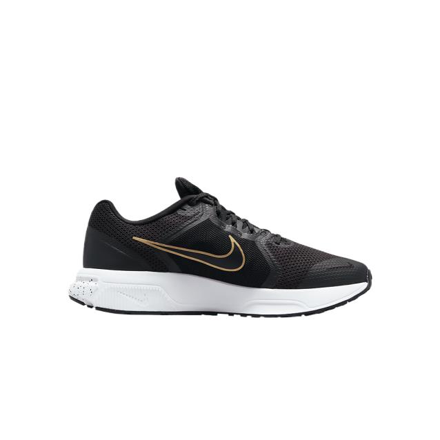 Nike Men Zoom Span 4 Sneaker Black/metallic Gold DC8996-009