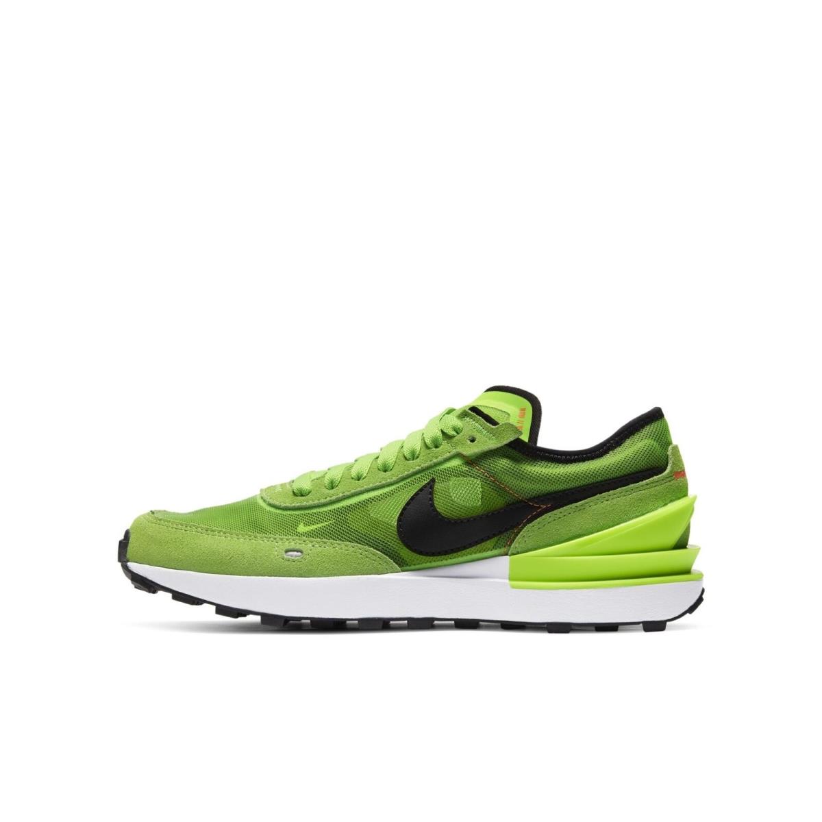 DC0481-300 Youth Nike Waffle One GS - Green