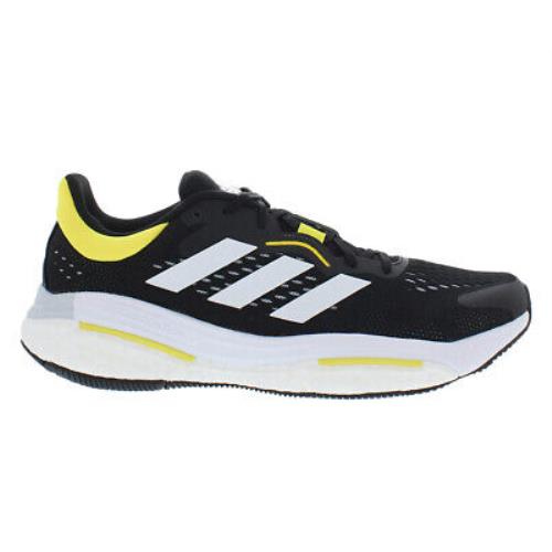 Adidas Solar Control Mens Shoes - Black/Yellow, Main: Black