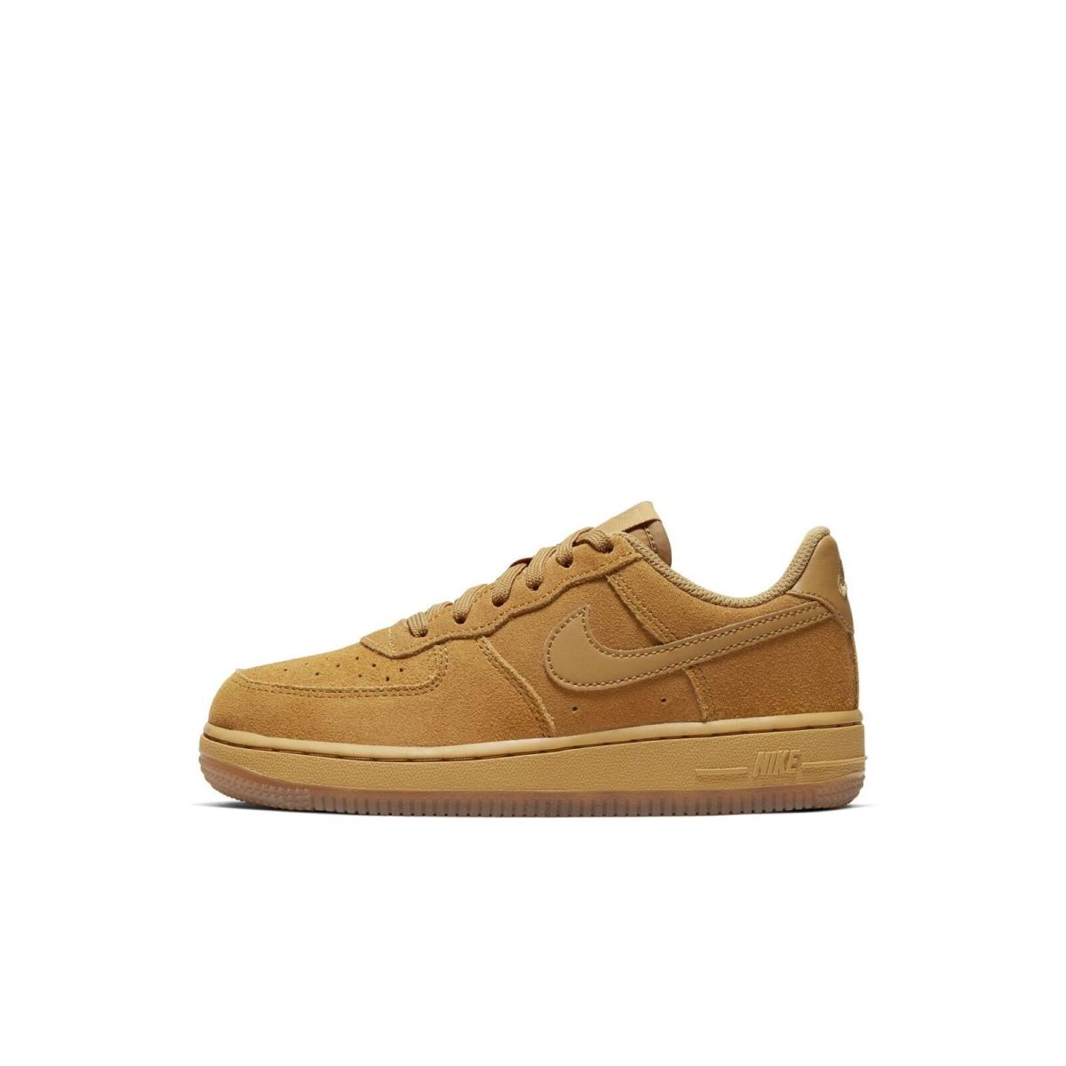 BQ5486-700 Preschool Nike Air Force 1 Low LV8 PS - Beige