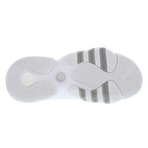 Adidas Trae Young 2 Unisex Shoes - Grey/White, Main: Grey