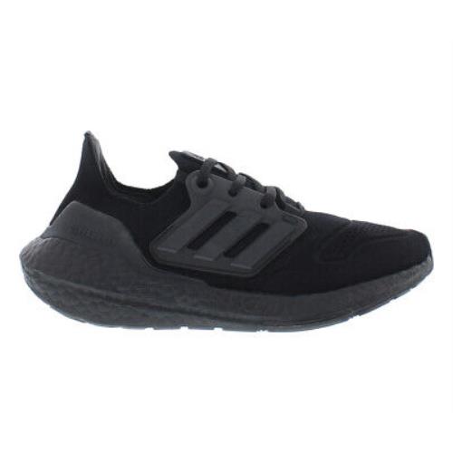 Adidas Ultraboost 22 Boys Shoes - Black, Main: Black