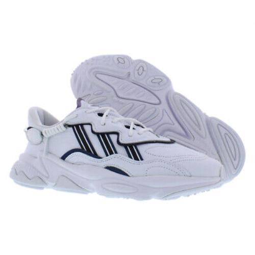 Adidas Ozweego Mens Shoes - White/Multi, Main: White