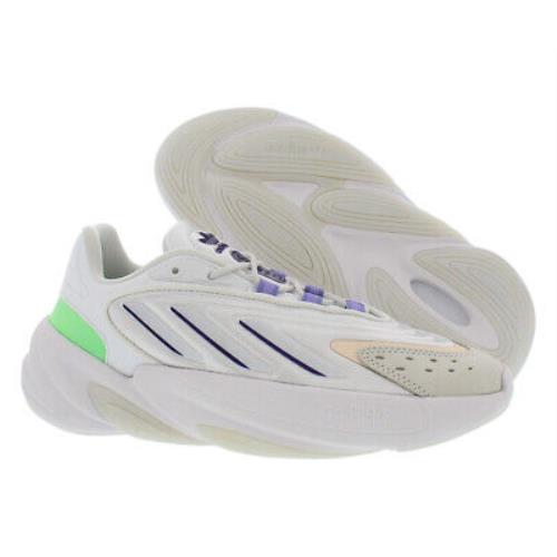 Adidas Ozelia Womens Shoes - Silver/Purple, Main: Silver