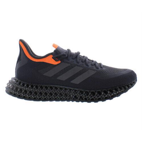 Adidas 4Dfwd 2 Mens Shoes - Black/Orange, Main: Black