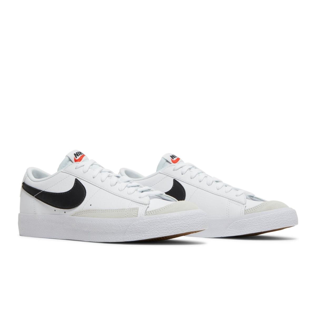 DA4074-101 Youth Nike Blazer Low `77 GS - White
