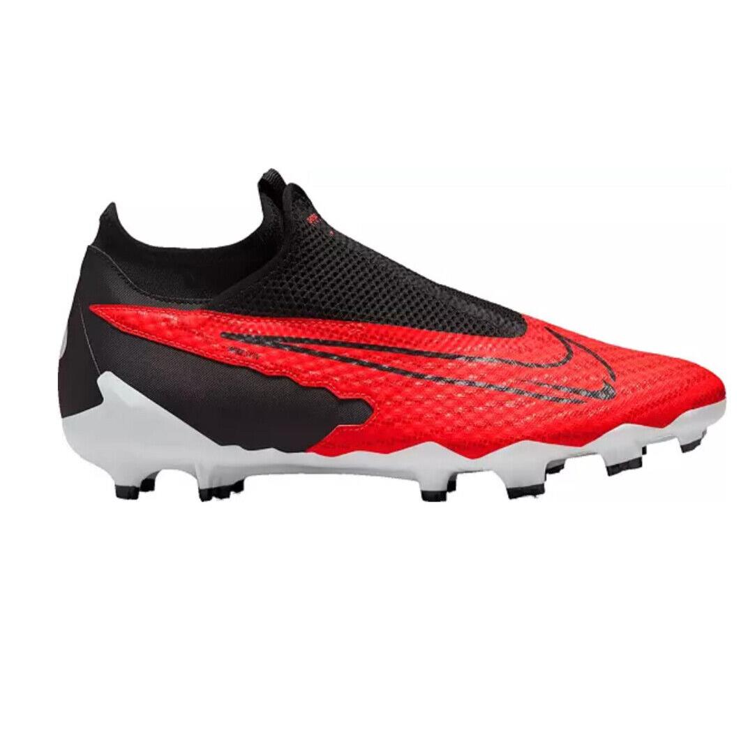 Nike Phantom GX Academy DF FG MG Soccer Cleats DD9472-600
