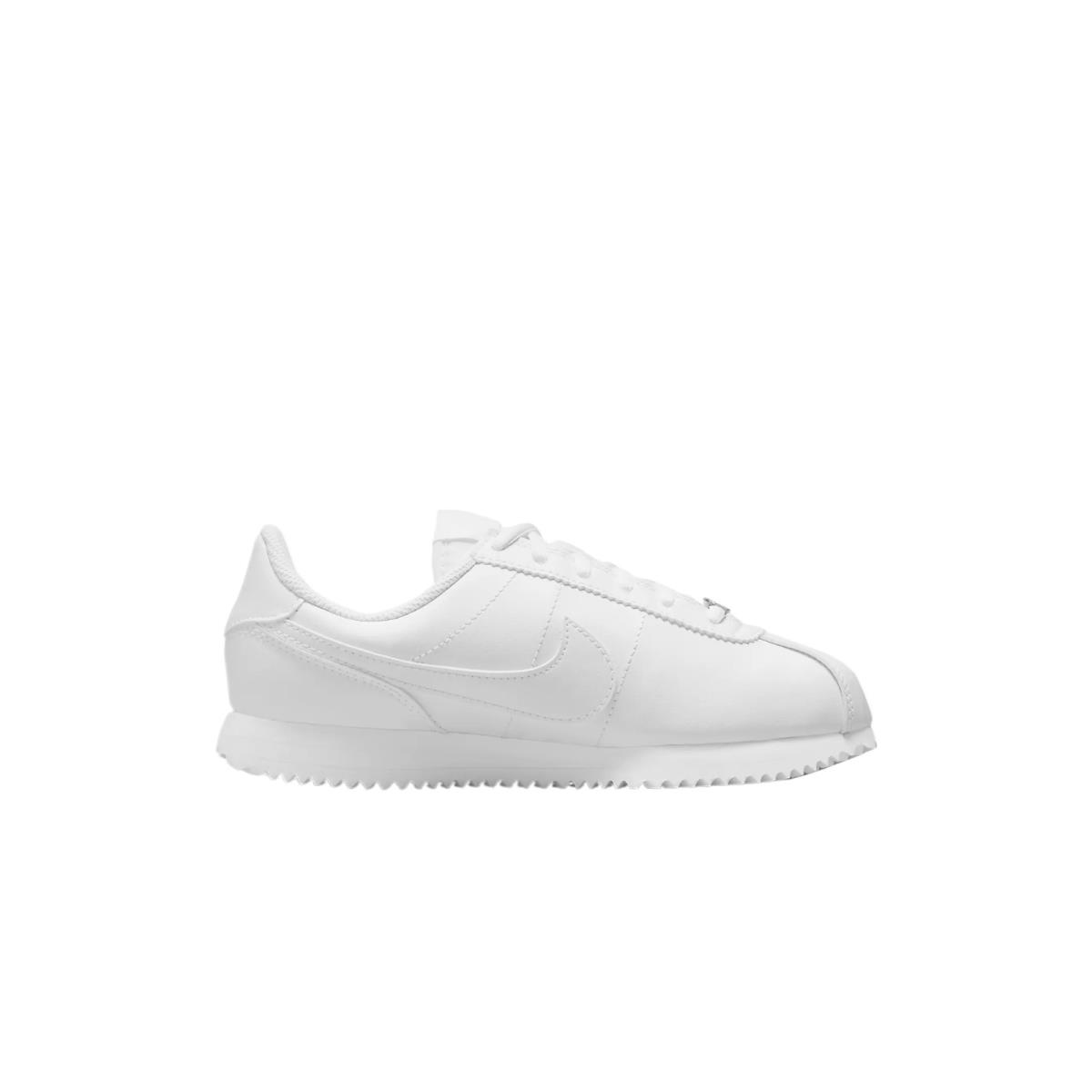 Nike Grade School Cortez Basic SL Sneaker White/white/white 904764-100