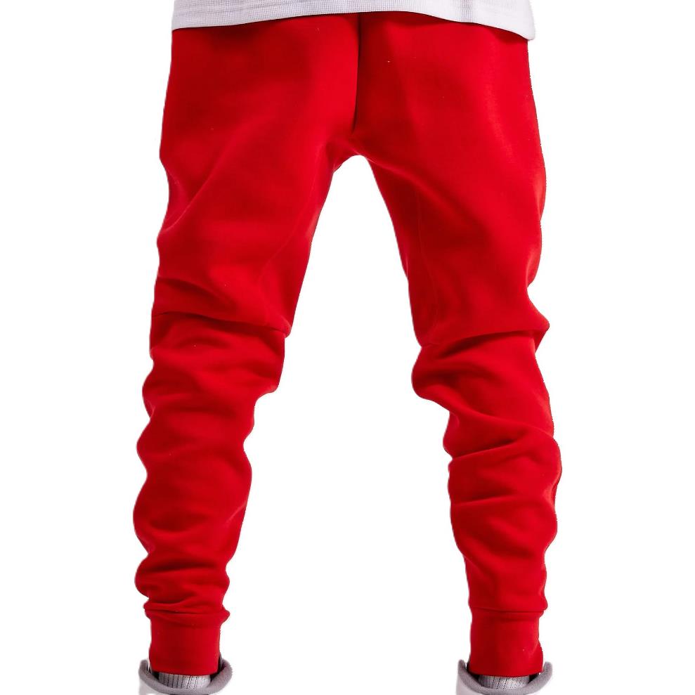 Nike Men`s Sportswear Tech Fleece Joggers Uni.red FZ4710-657 i
