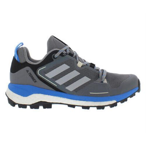 Adidas Terrex Skychaser 2 Mens Shoes - Grey/Blue, Main: Grey