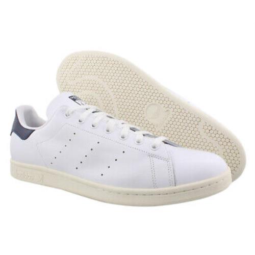 Adidas Originals Stan Smith Mens Shoes - White/White, Main: White