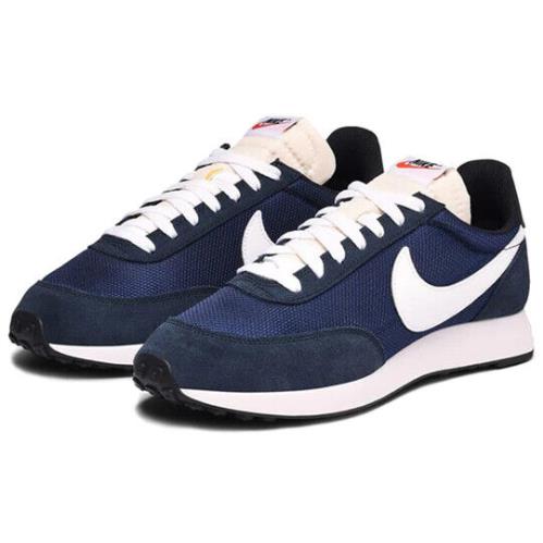 Nike Air Tailwind 79 Obsidian Blue Men`s Sneakers - Blue