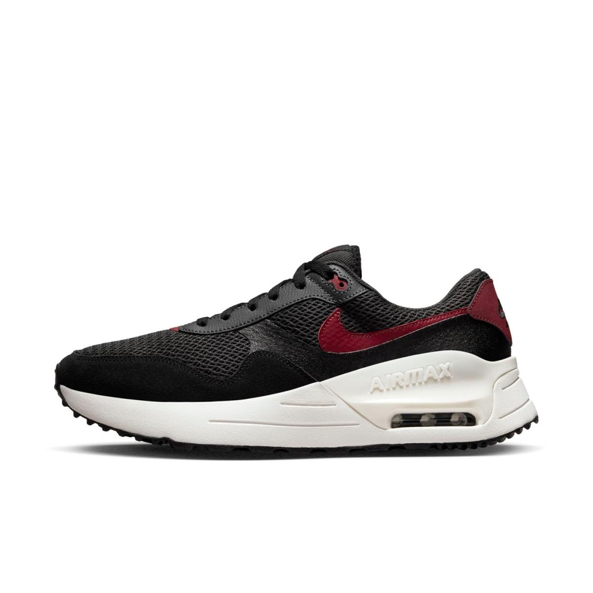 DM9537-003 Mens Nike Air Max System - Bk/Tmrd-Ant