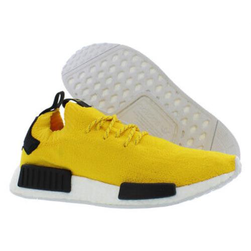 Adidas Nmd_R1 Pk Mens Shoes - Yellow, Main: Yellow