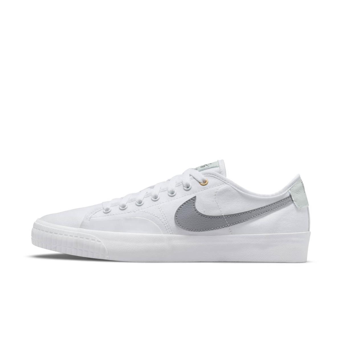 CZ5605-100 Mens Nike SB Blazer Court Dvdl - White