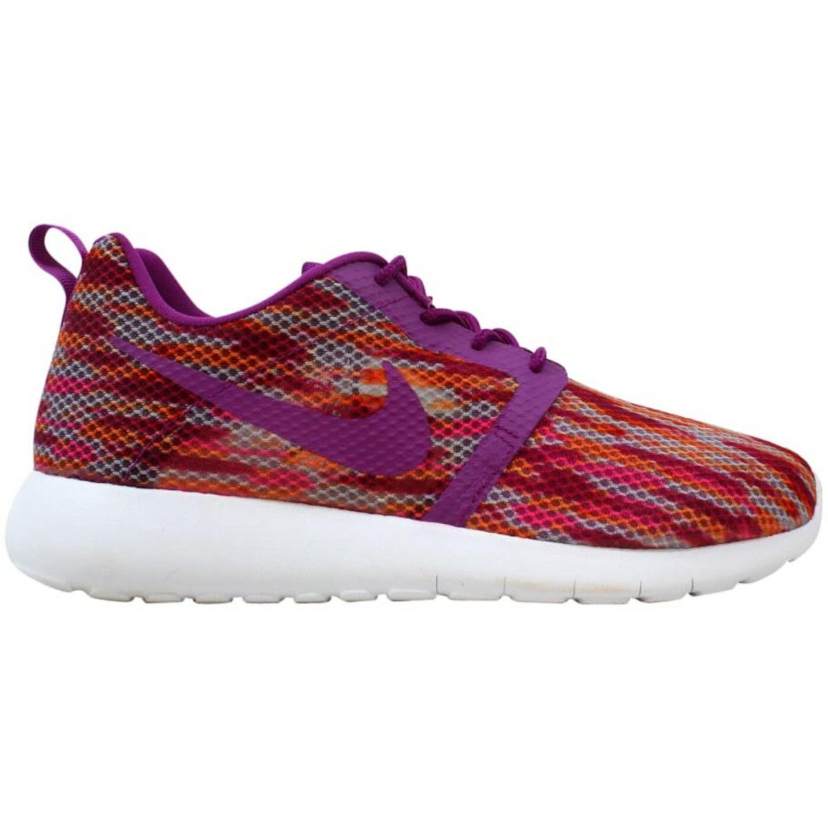 Youth Nike Rosherun Flight Weight `bold Berry` Sneakers 705486 100 - Multi-Color