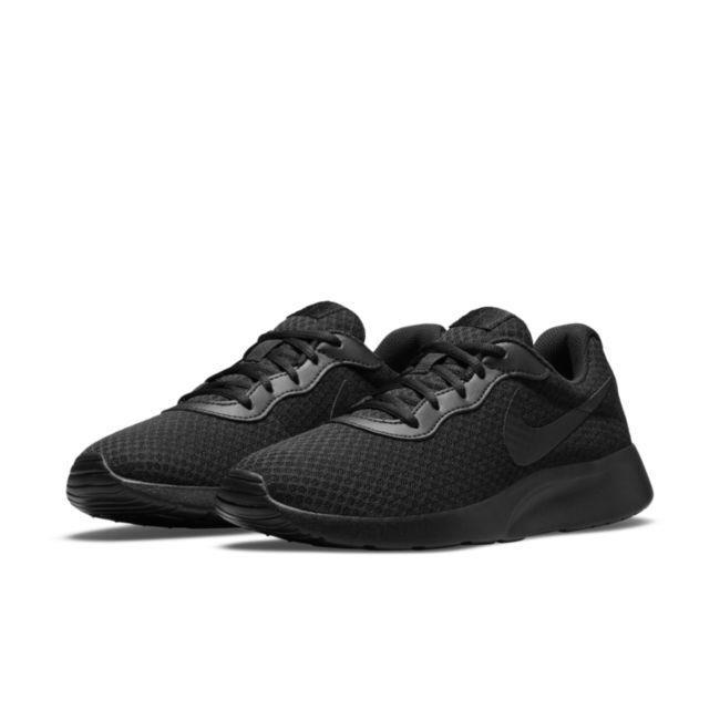 Nike Tanjun Womens Black/black DJ6257 002 - Black/Black