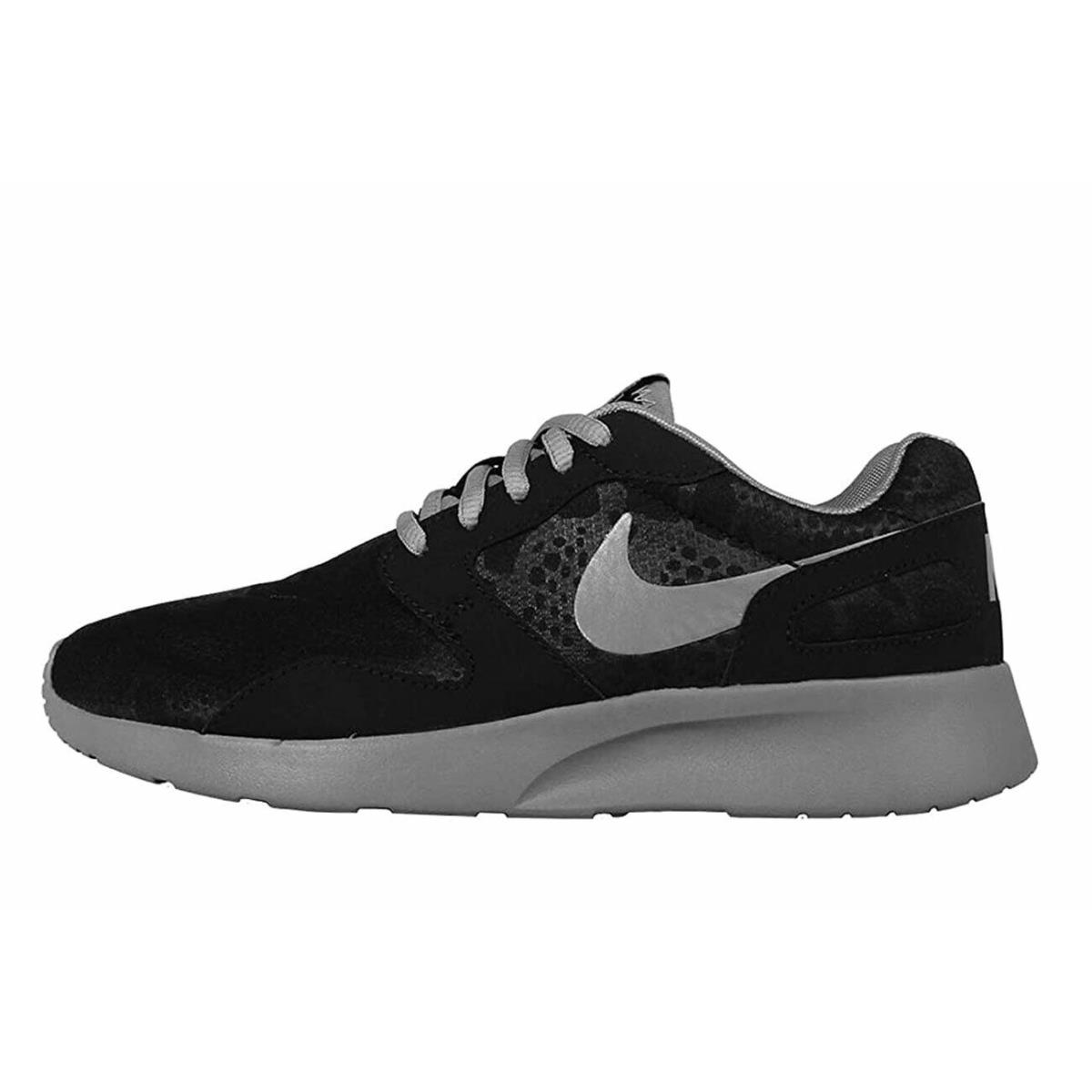Nike Kaishi Print 705374 001 Women`s Black Running Sneakers