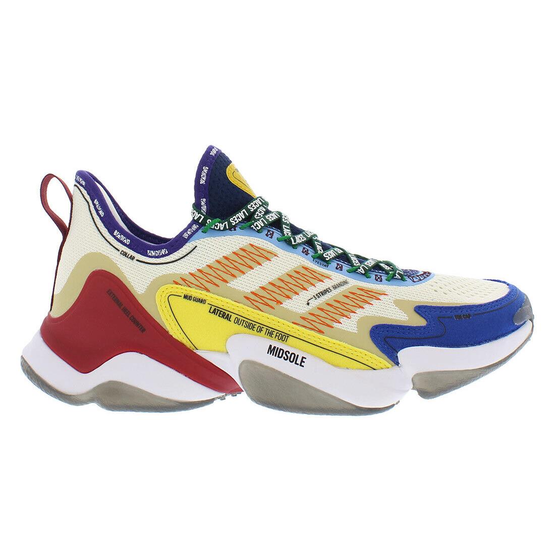 Adidas Impact Flx Unisex Shoes - Multicolor, Main: Multi-Colored