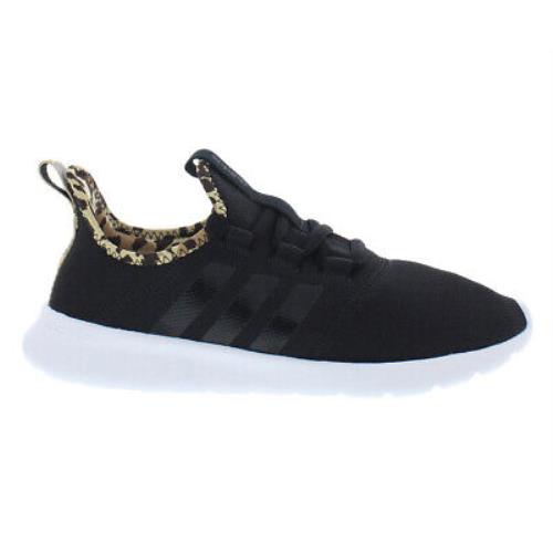 Adidas Cloudfoam Pure 2.0 Womens Shoes - Black/Brown, Main: Black