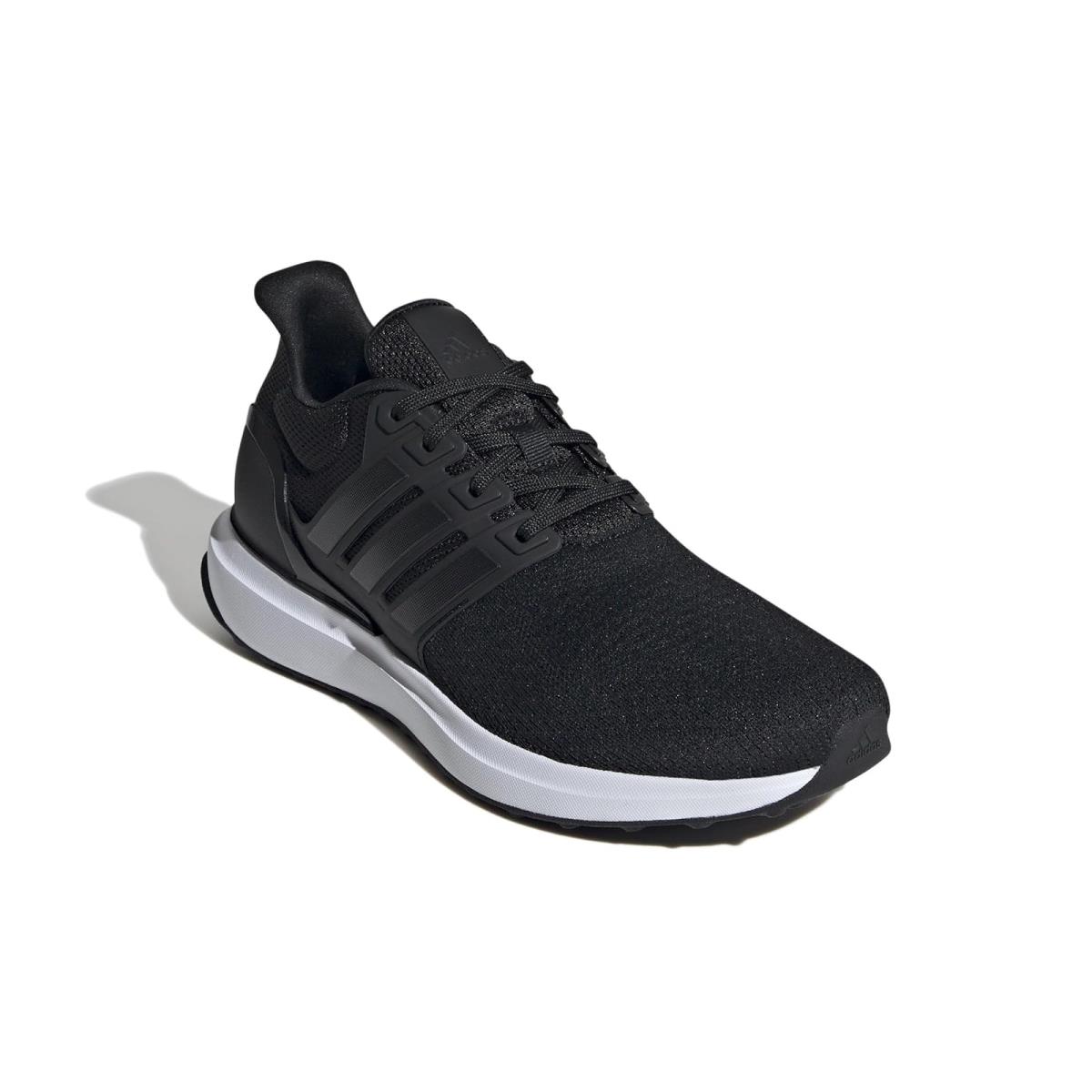 Woman`s Sneakers Athletic Shoes Adidas Running Ubounce Dna Black/Black/White