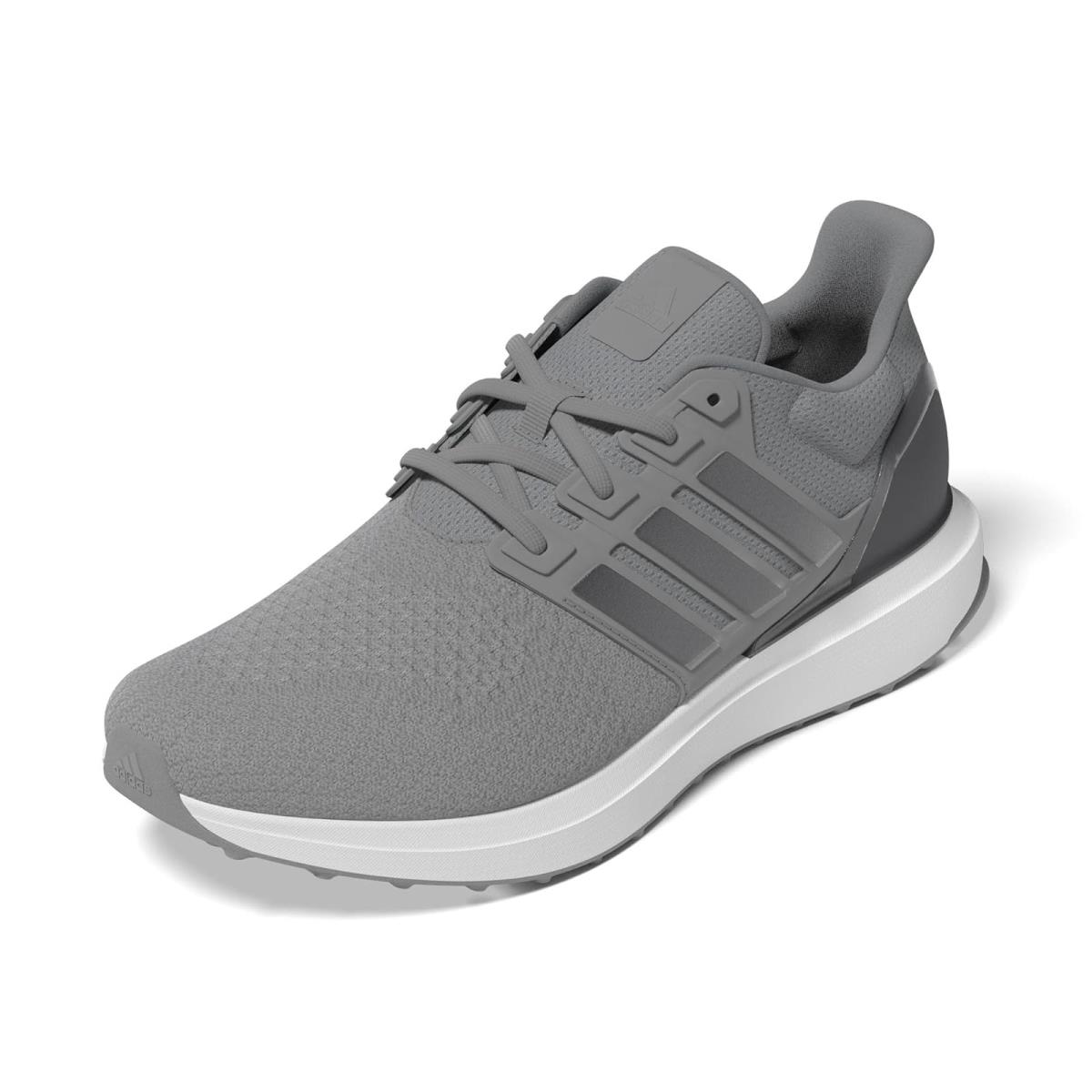 Woman`s Sneakers Athletic Shoes Adidas Running Ubounce Dna Grey/Grey/White