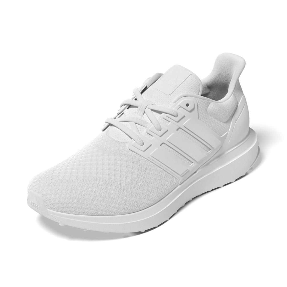 Woman`s Sneakers Athletic Shoes Adidas Running Ubounce Dna White/White/White