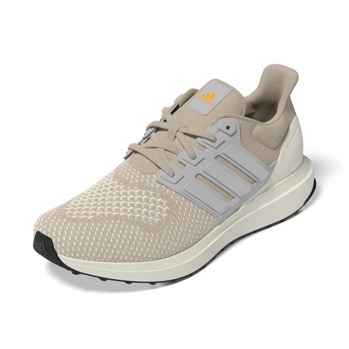 Woman`s Sneakers Athletic Shoes Adidas Running Ubounce Dna Wonder Beige/Grey/Off-White